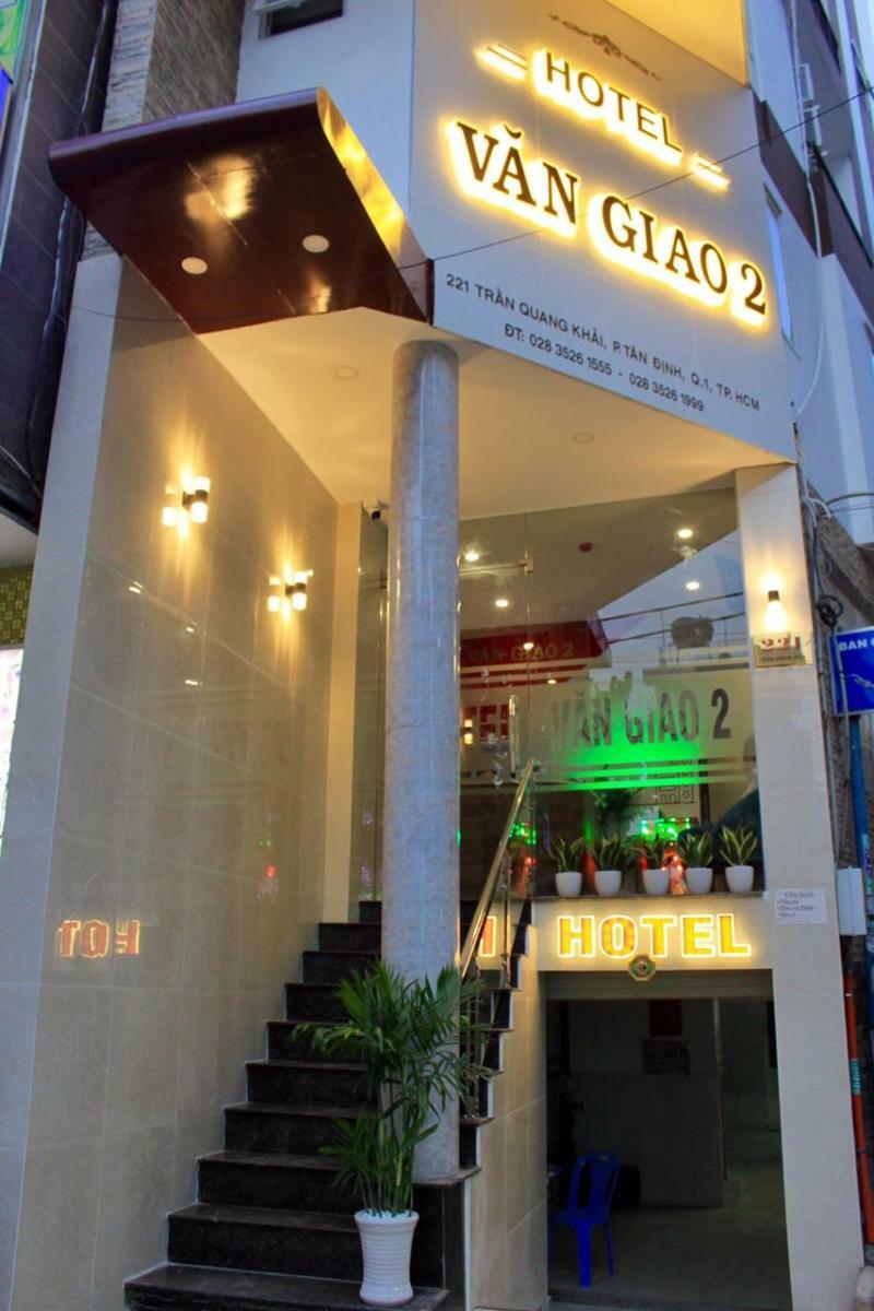 เรดดอร์ซ พลัส แอท จานกวงคาย สตรีท Hotel โฮจิมินห์ซิตี้ ภายนอก รูปภาพ