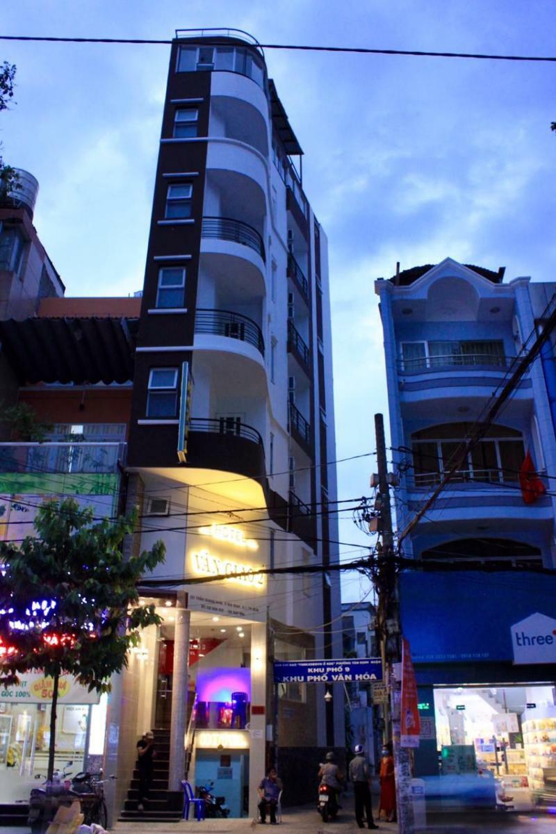 เรดดอร์ซ พลัส แอท จานกวงคาย สตรีท Hotel โฮจิมินห์ซิตี้ ภายนอก รูปภาพ
