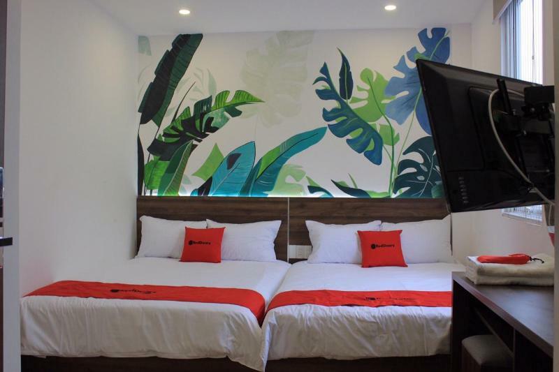 เรดดอร์ซ พลัส แอท จานกวงคาย สตรีท Hotel โฮจิมินห์ซิตี้ ภายนอก รูปภาพ